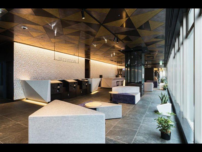 JR-East Hotel Mets Akihabara Tokyo Eksteriør billede