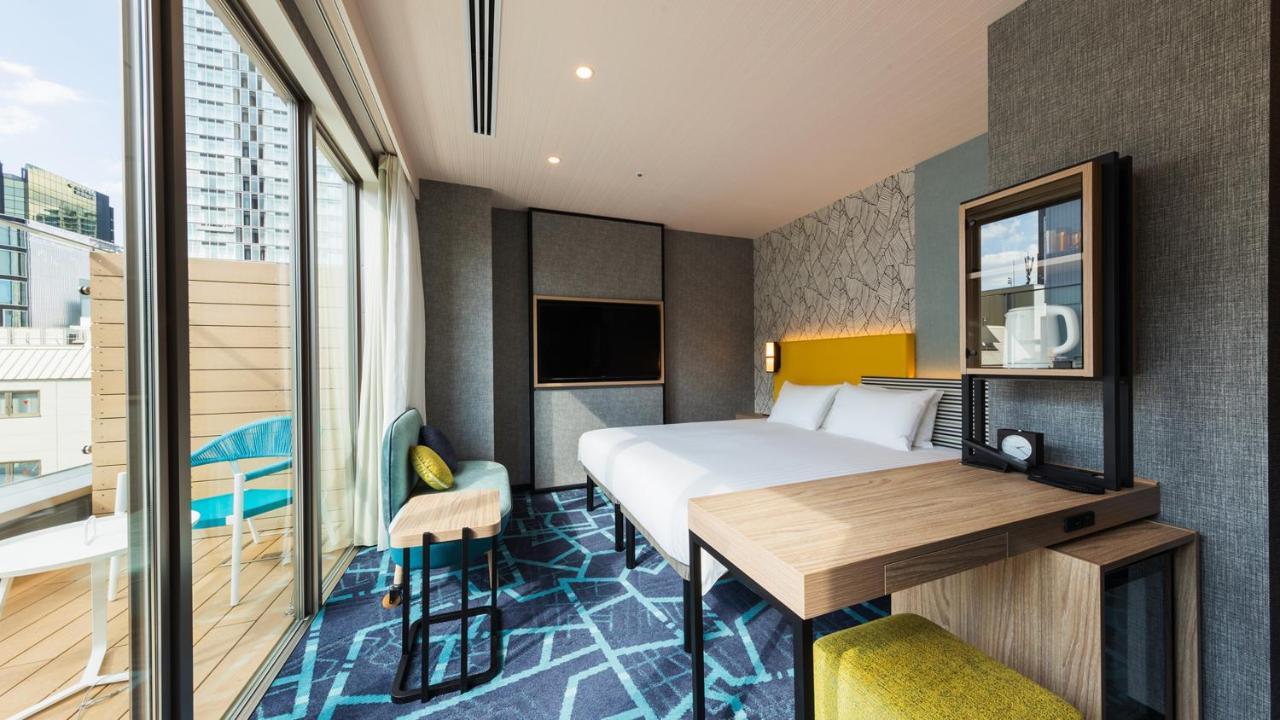 JR-East Hotel Mets Akihabara Tokyo Eksteriør billede